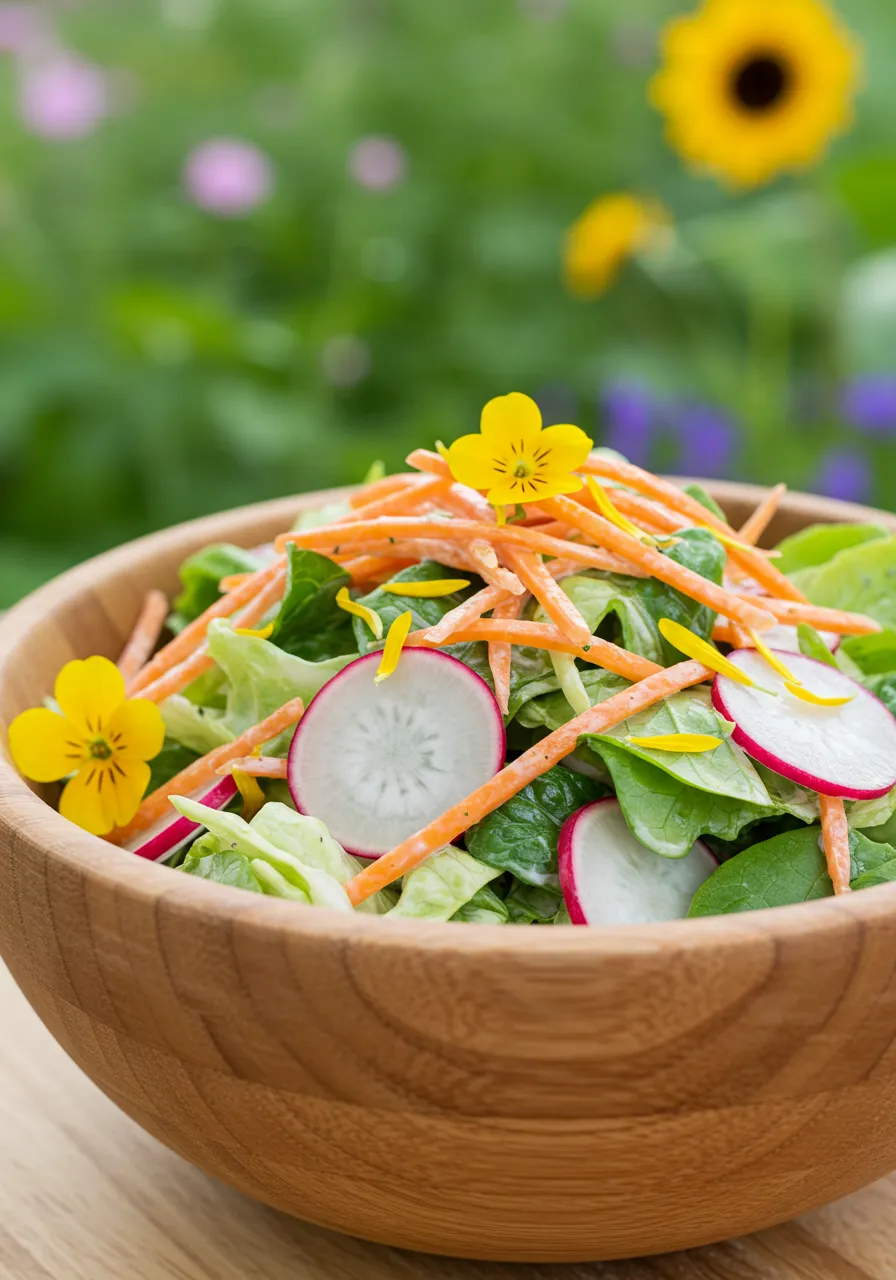 Spring Slaw Bliss
